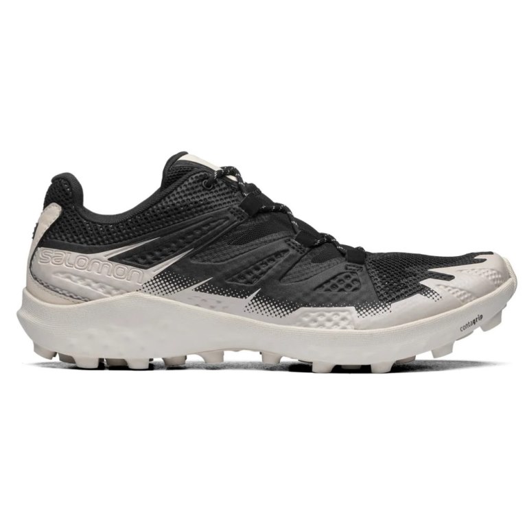 Tenis Salomon Cross Advanced Masculino Pretas Branco | PT M20869